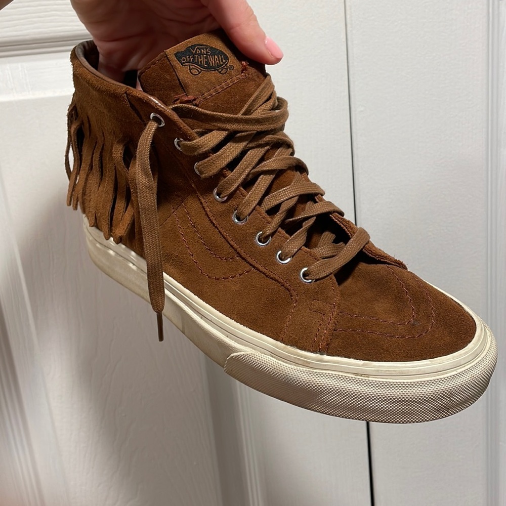 Vans high tops
